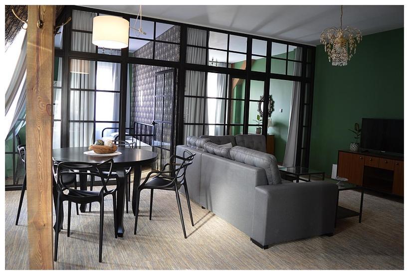 Apartamenty Roze I Zen Torun Phòng bức ảnh